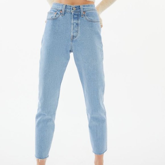 levi's wedgie icon jean